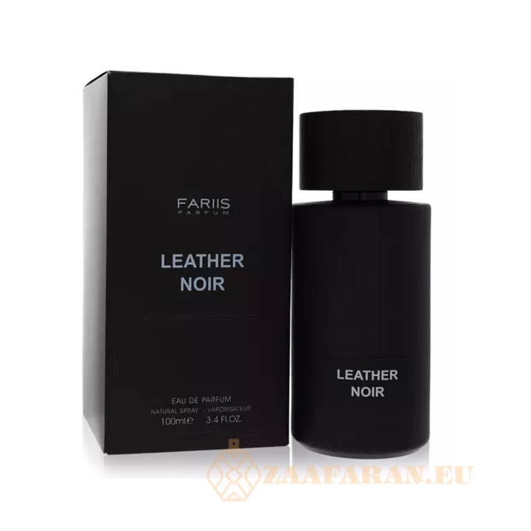 FARIIS LEATHER NOIR EDP 100 ML