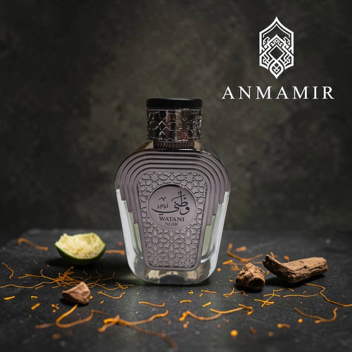 AL WATANIAH WATANI NOIR 100ML EDP