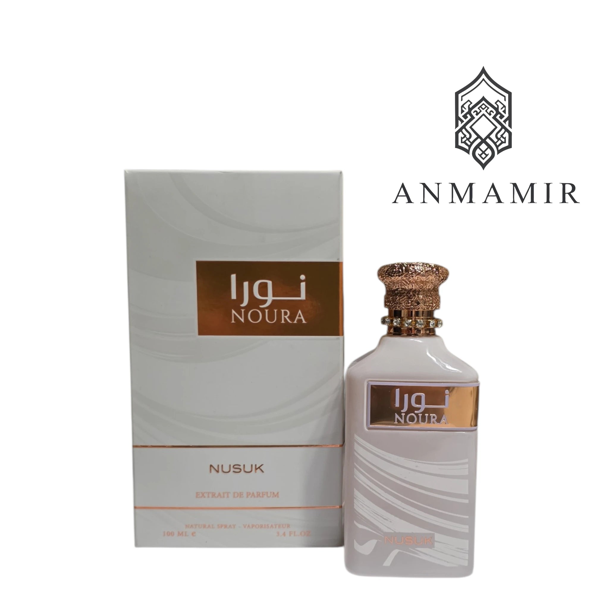 NUSUK NOURA EXTRAIT DE PARFUM 100ML