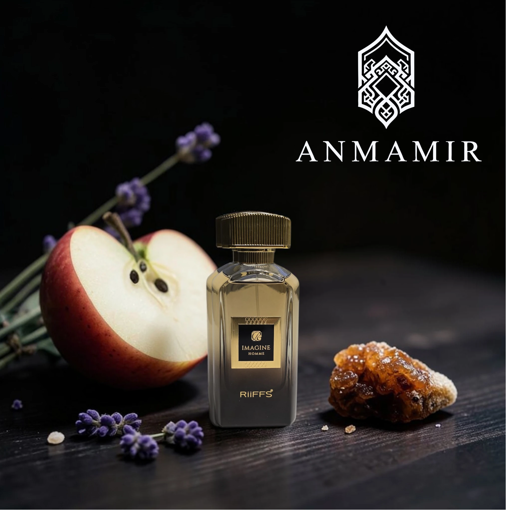 RIIFFS IMAGINE HOMME EXTRAIT DE PARFUM 100 ML