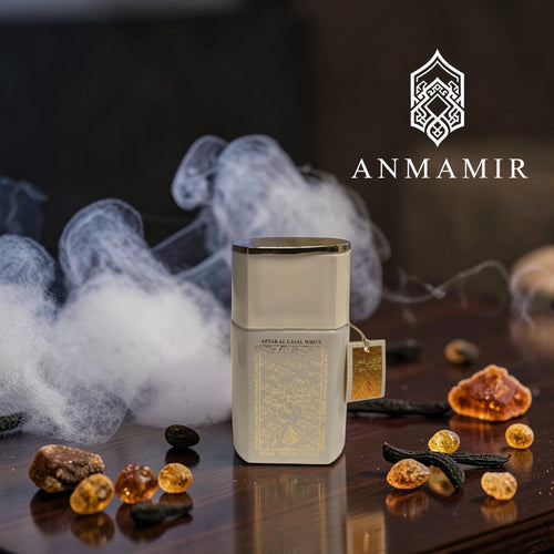 AL FAKHR ATTAR AL LAYAL WHITE EDP 100ML