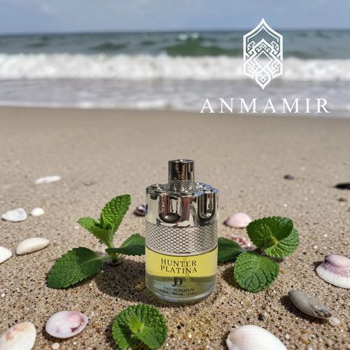 AL FAKHR HUNTER PLATINA EDP 100ML