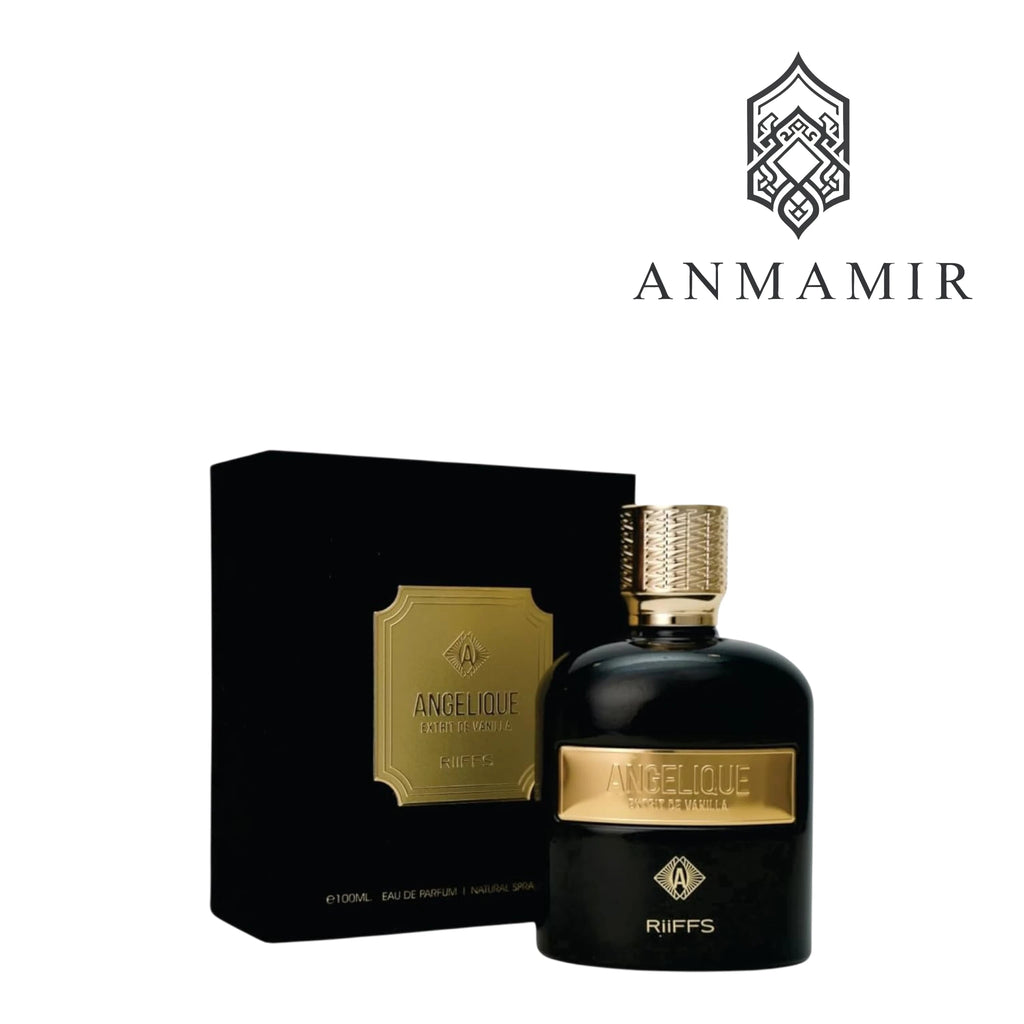 RIIFFS ANGELIQUE EXTRIT DE VANILLA EDP 100ML